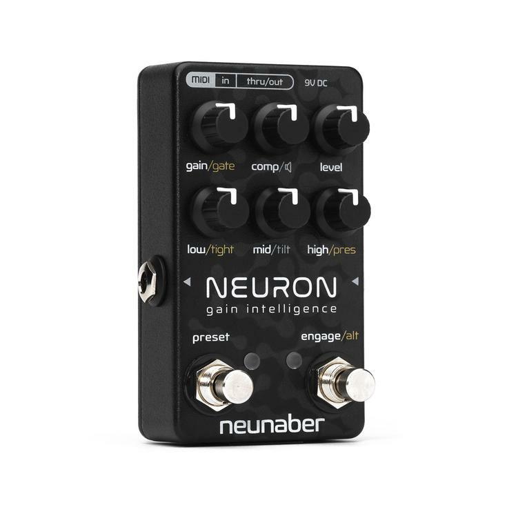 neunaber guitar pedals