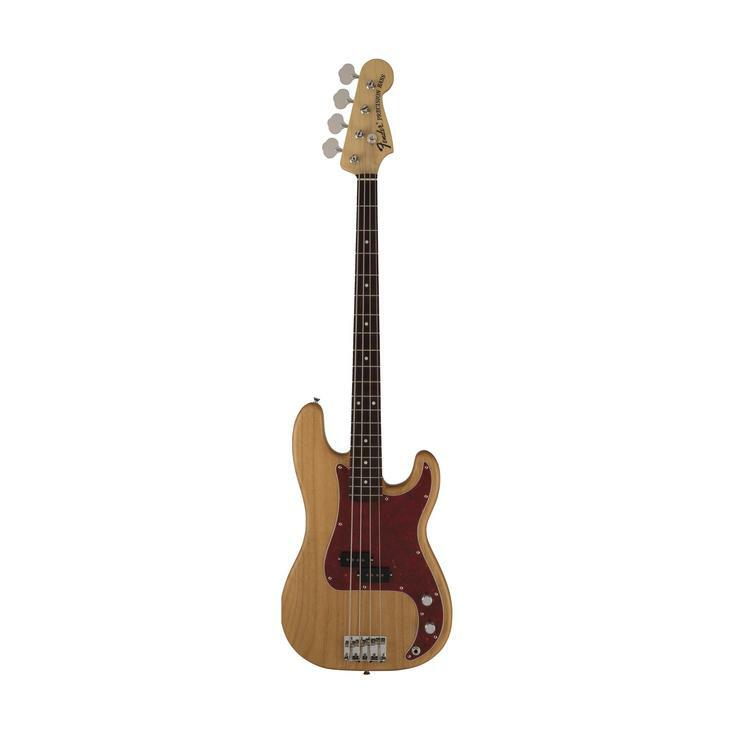 Fender Japan | Scandal Tomomi Signature Precision Bass Guitar