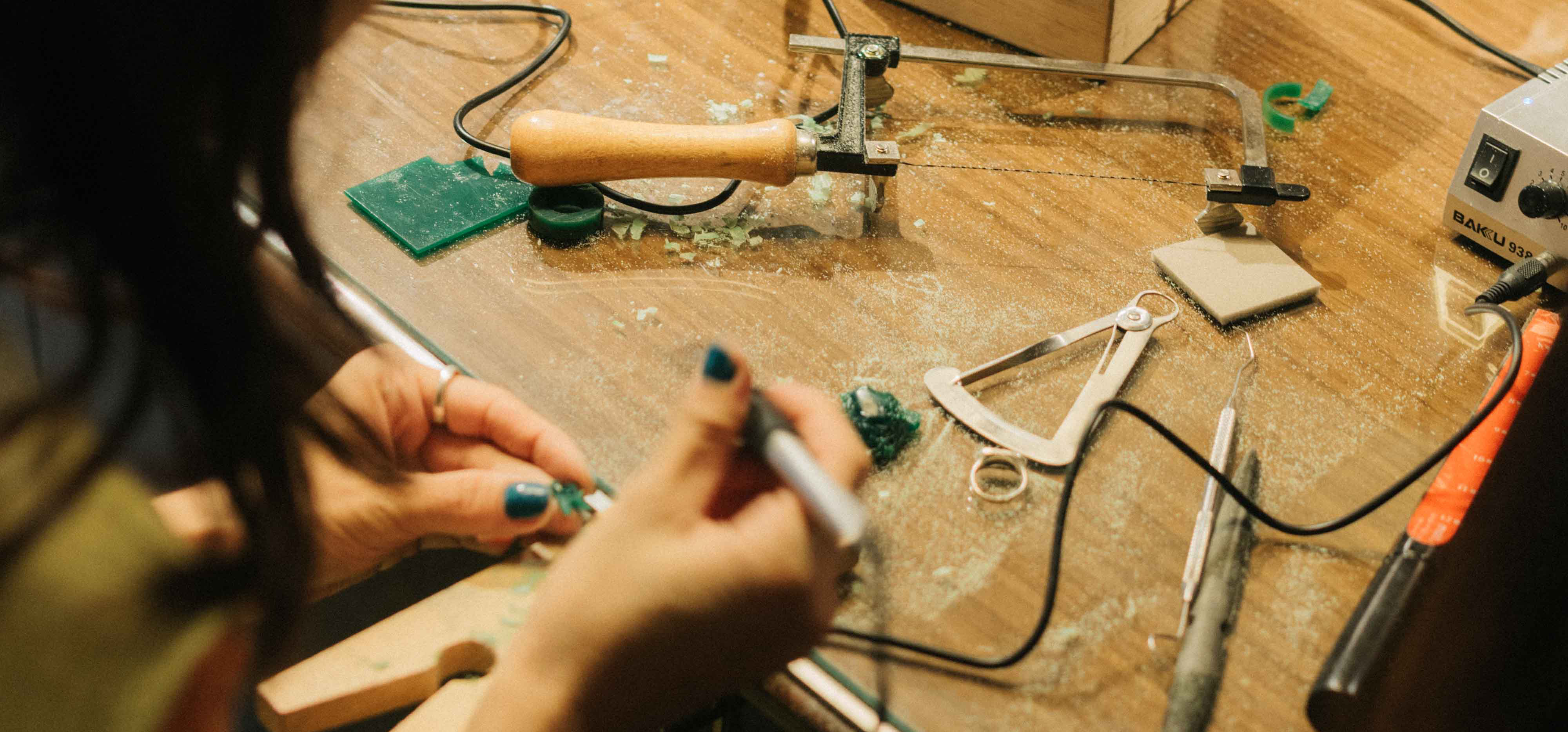 Wax Carving Workshop  | BuBee studio