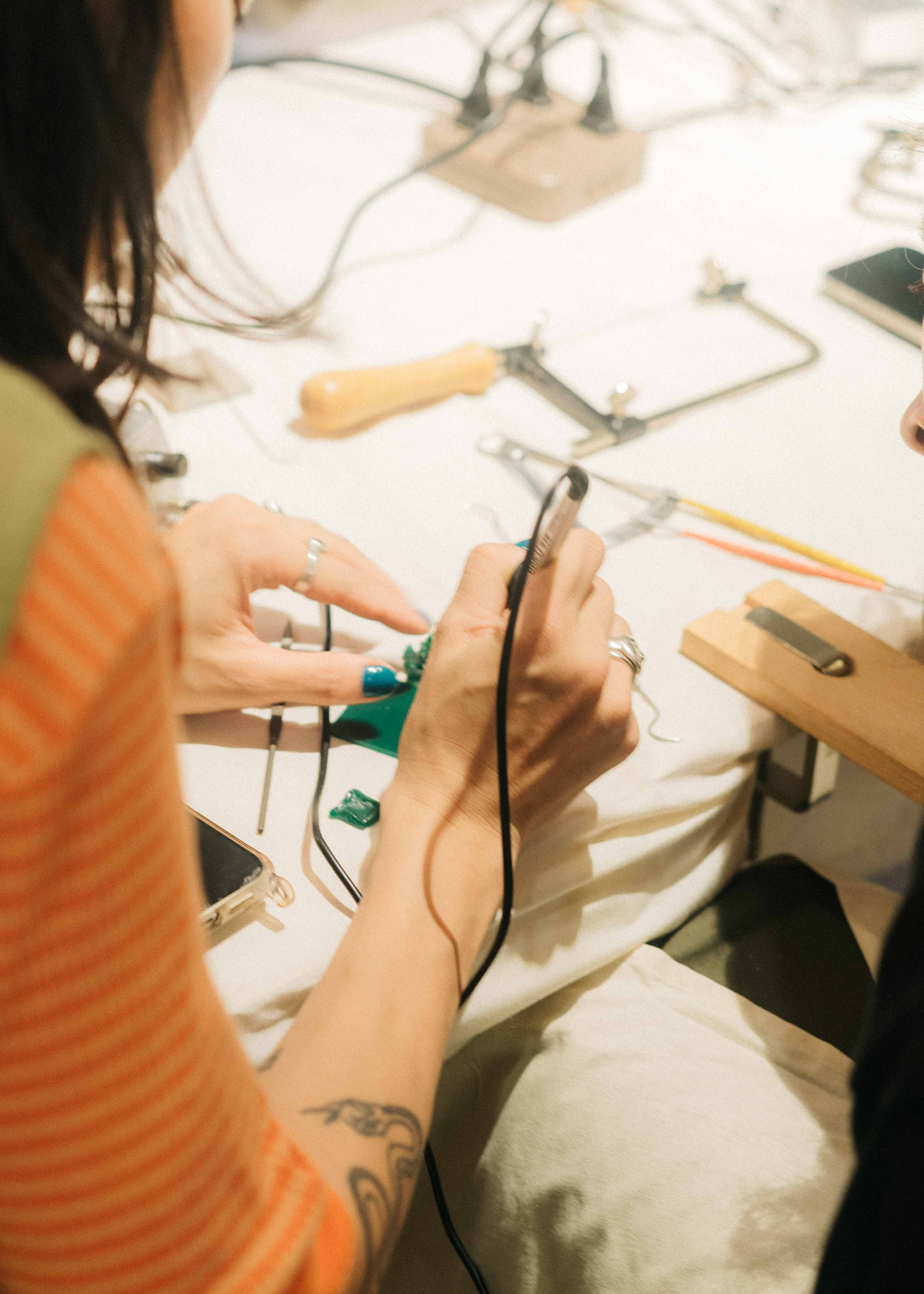 Wax Carving Workshop  | BuBee studio