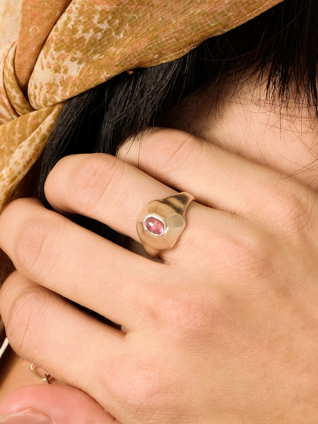 volcano ring