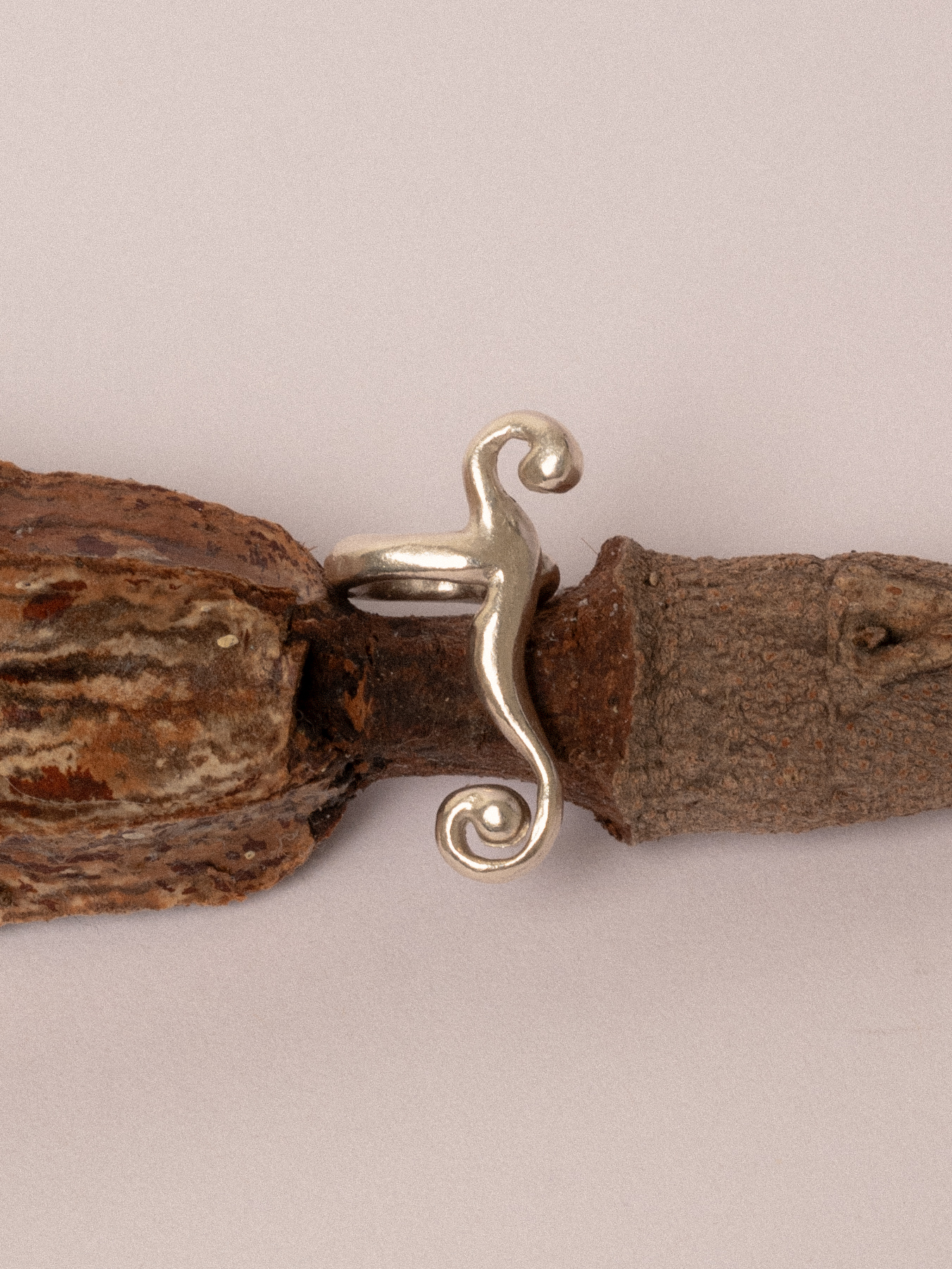 Dual Gyre Ear Cuff-1