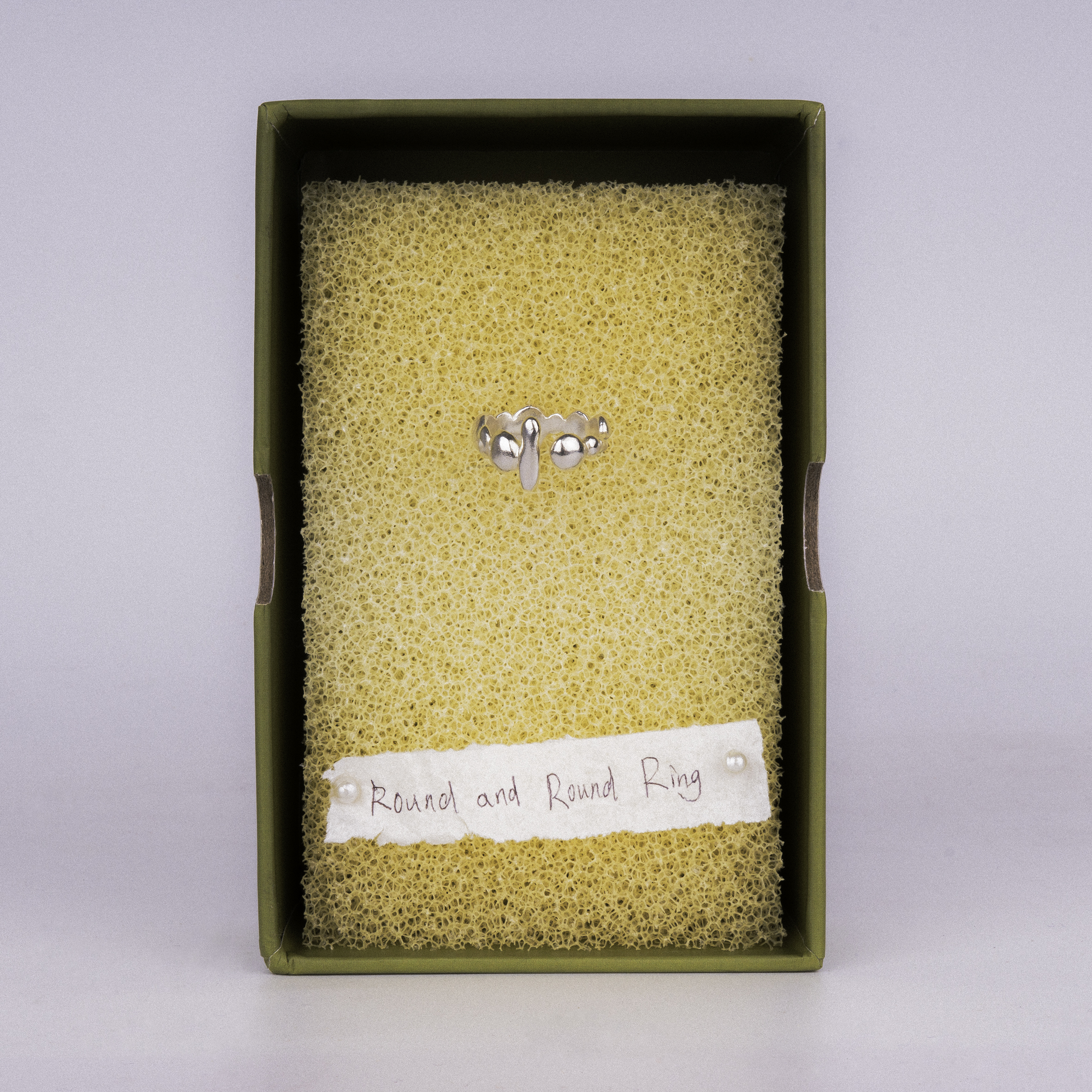 round anf round ring