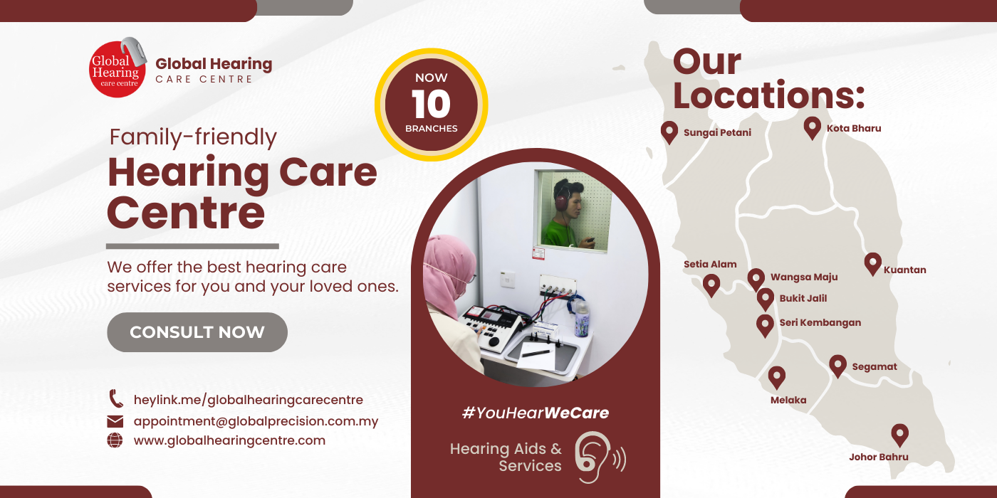 Global Hearing Care Centre | 