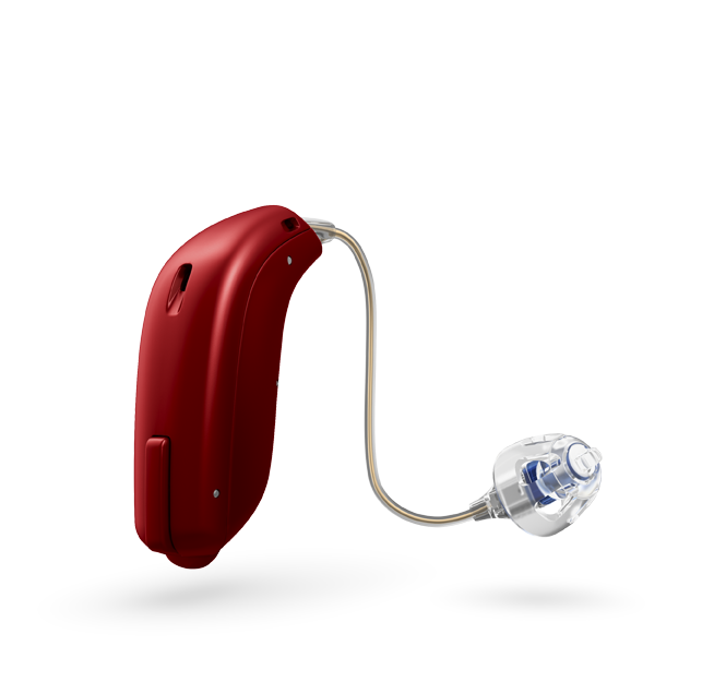Global Hearing Care Centre - Receiver-In-The-Ear (RITE)