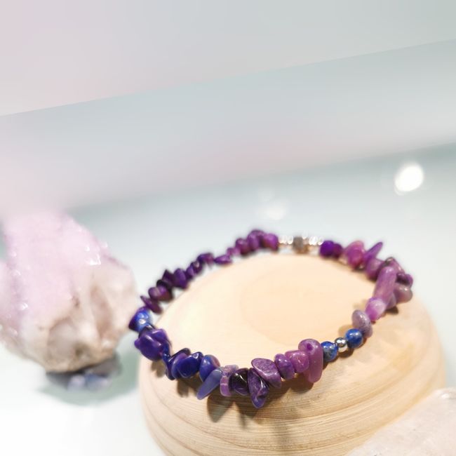 Infinity Ave | Infinity Ave's Collection - Crystal Bracelet ‧ 水晶手鍊
