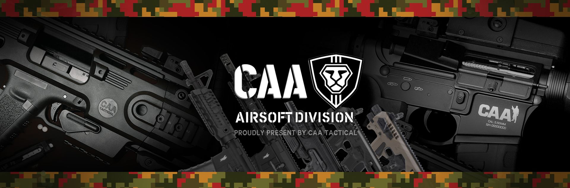 CAA AIRSOFT | 
