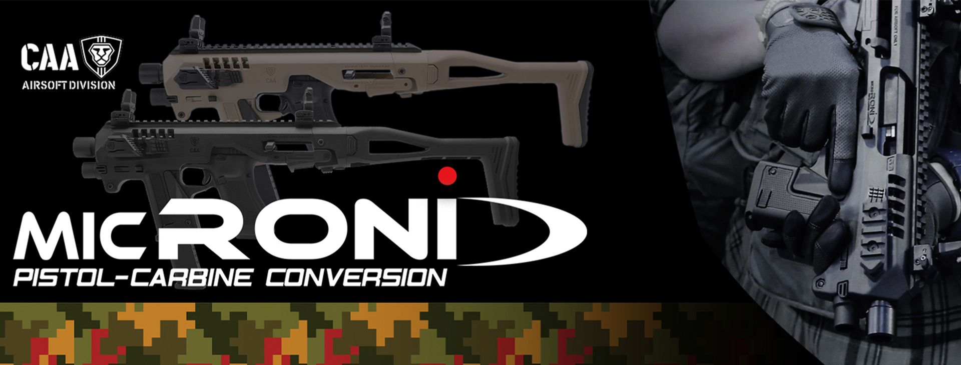 CAA AIRSOFT | 
