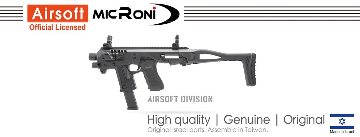 CAA AIRSOFT | 