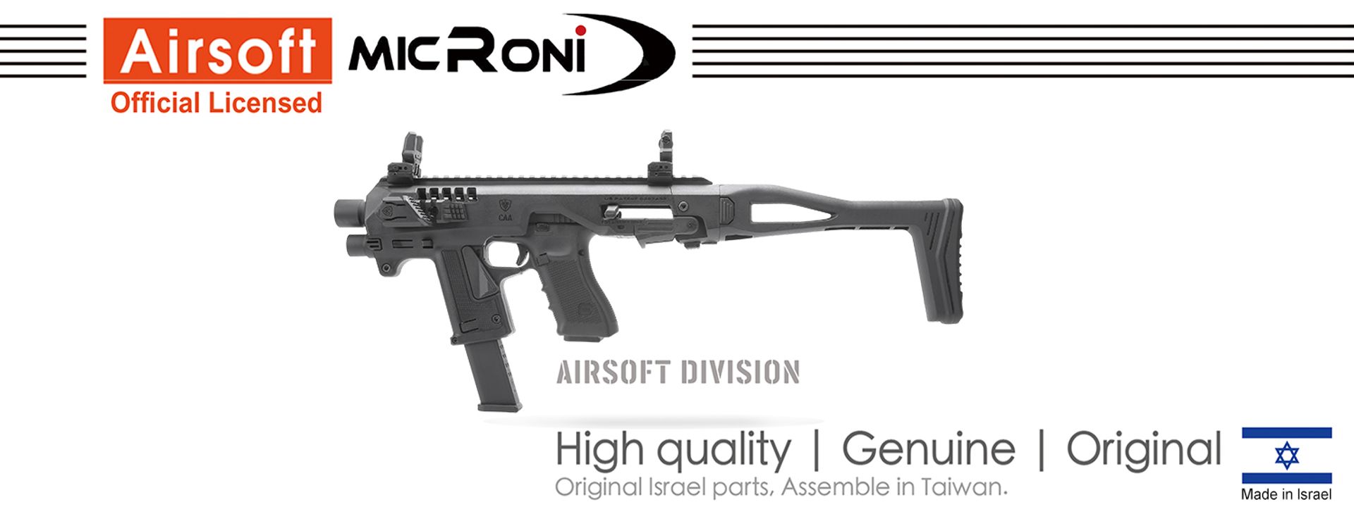 CAA AIRSOFT | 