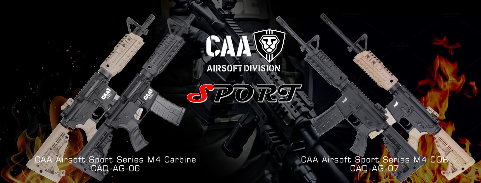 CAA AIRSOFT | 