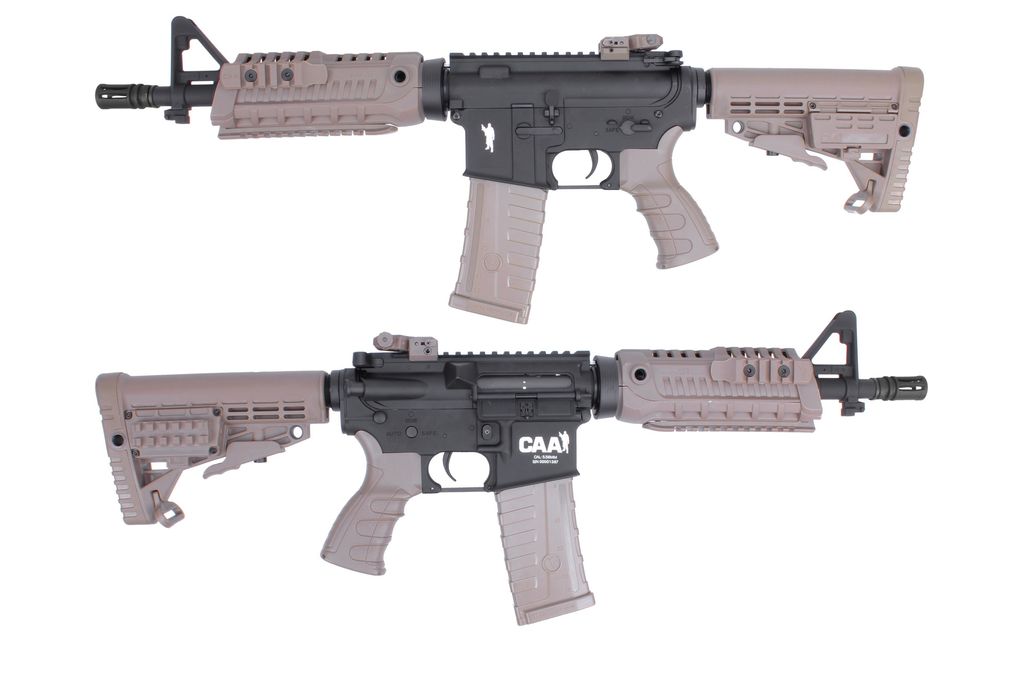 CAA Airsoft M4S1 AEG Sport Series 10.5