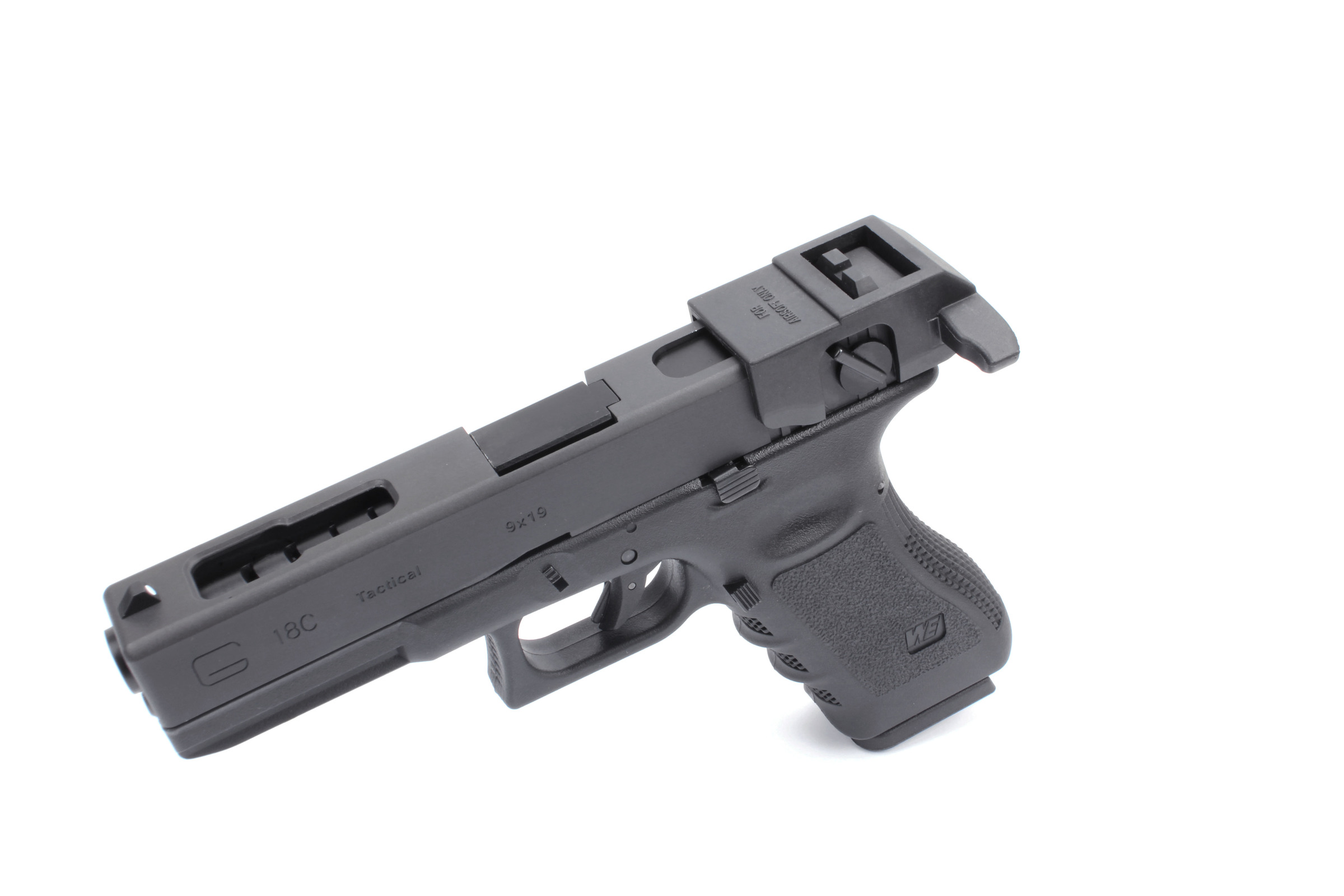 CAA Airsoft Glock charging handle CAA AIRSOFT