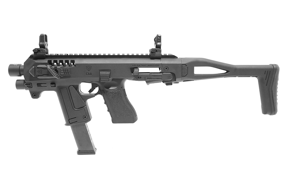 CAA Airsoft Micro Roni for Glock 19 CAA AIRSOFT