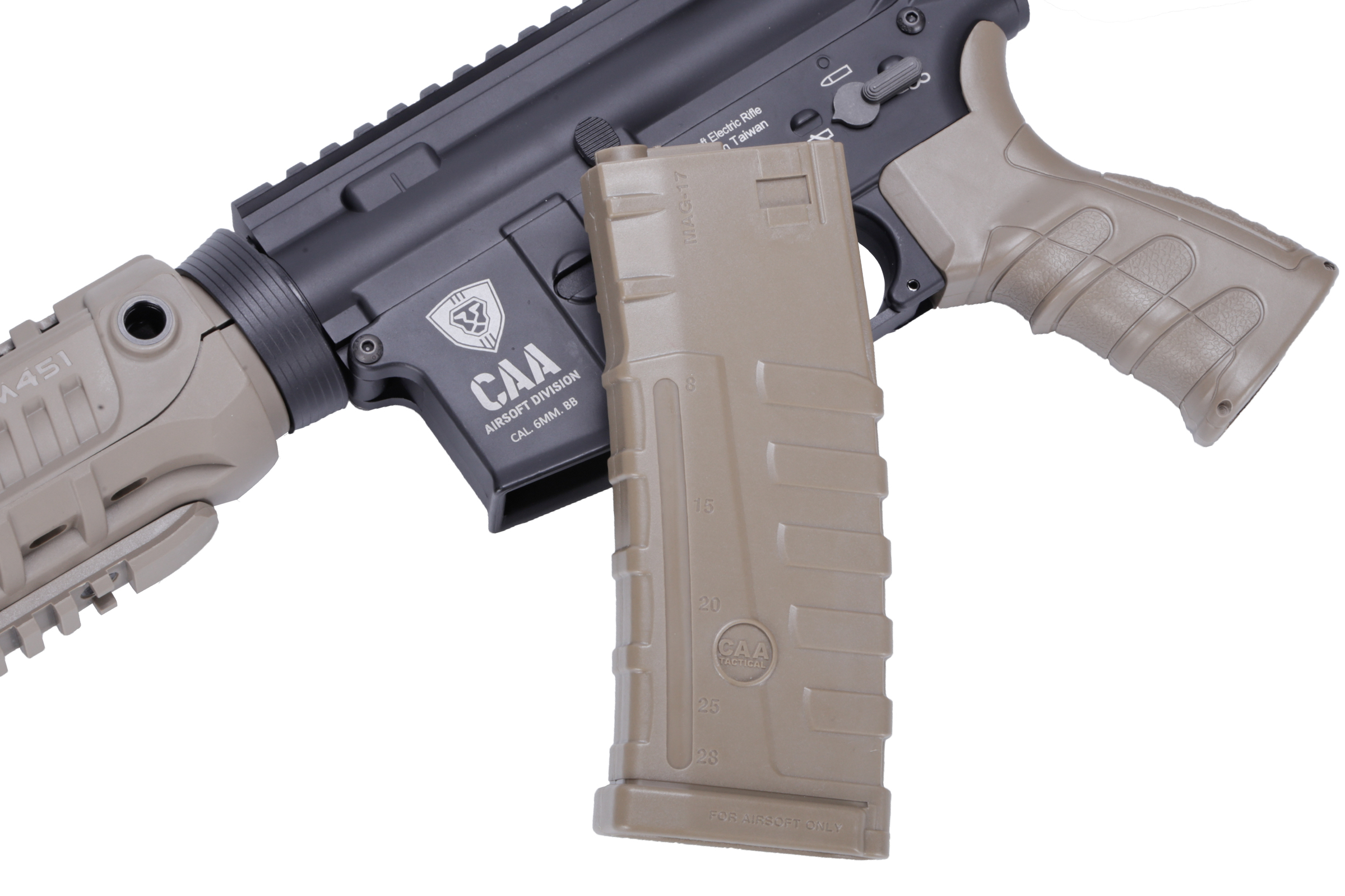CAA Airsoft M4 Carbine Advance Series – CAA AIRSOFT