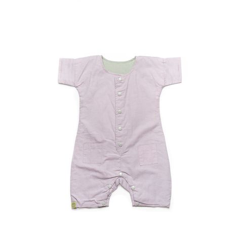 21 Shahin Rompers Short Sleeve Grey.jpg