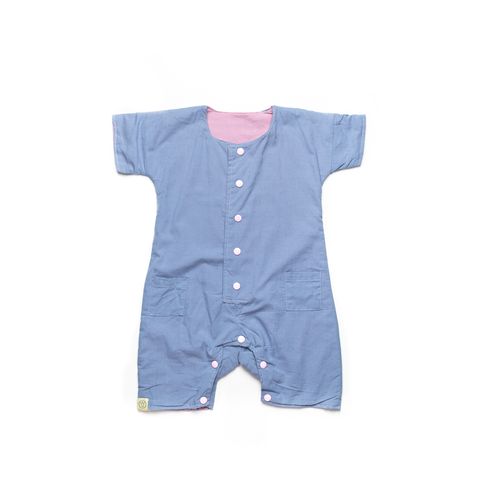22 Shahin Rompers Short Sleeve Blue.jpg