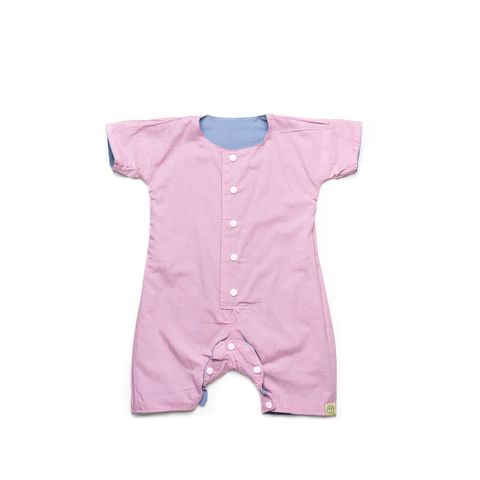 22 Shahin Rompers Short Sleeve Purple.jpg
