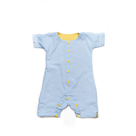 23 Shahin Rompers Short Sleeve Blue.jpg