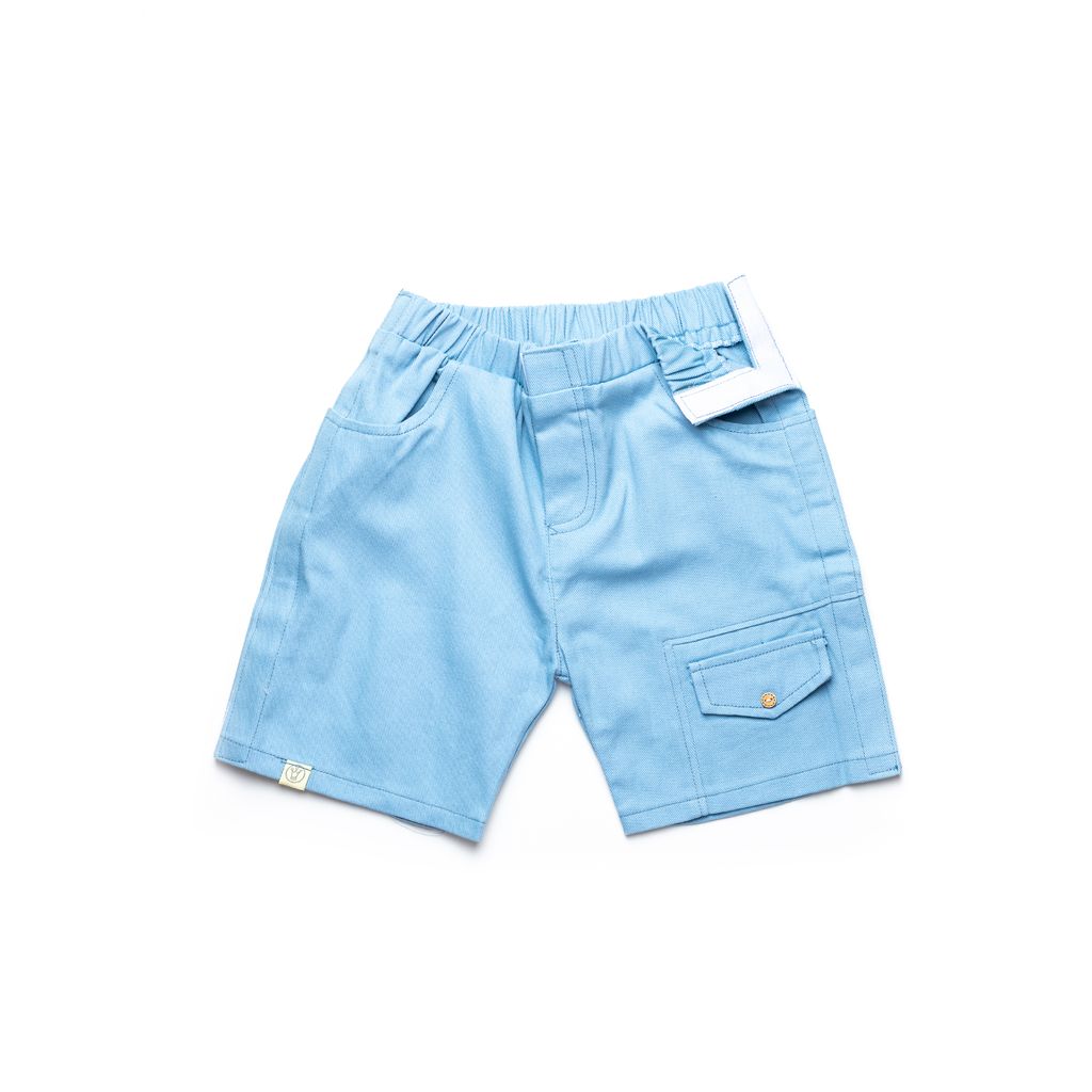 11 Fairuz Unisex Shorts Baby Blue Adaptive.jpg