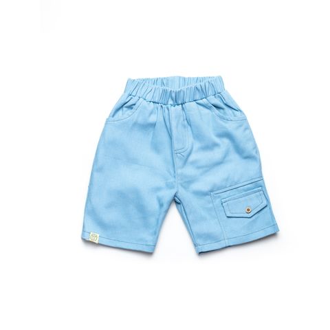 11 Fairuz Unisex Shorts Baby Blue.jpg