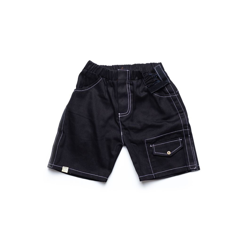 12 Fairuz Unisex Shorts Black Adaptive.jpg