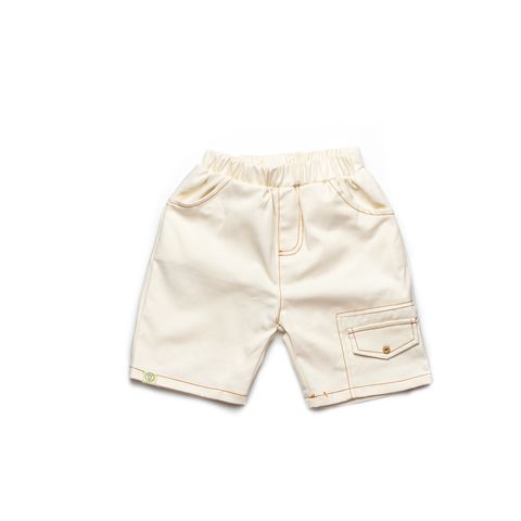 13 Fairuz Unisex Shorts Off White.jpg