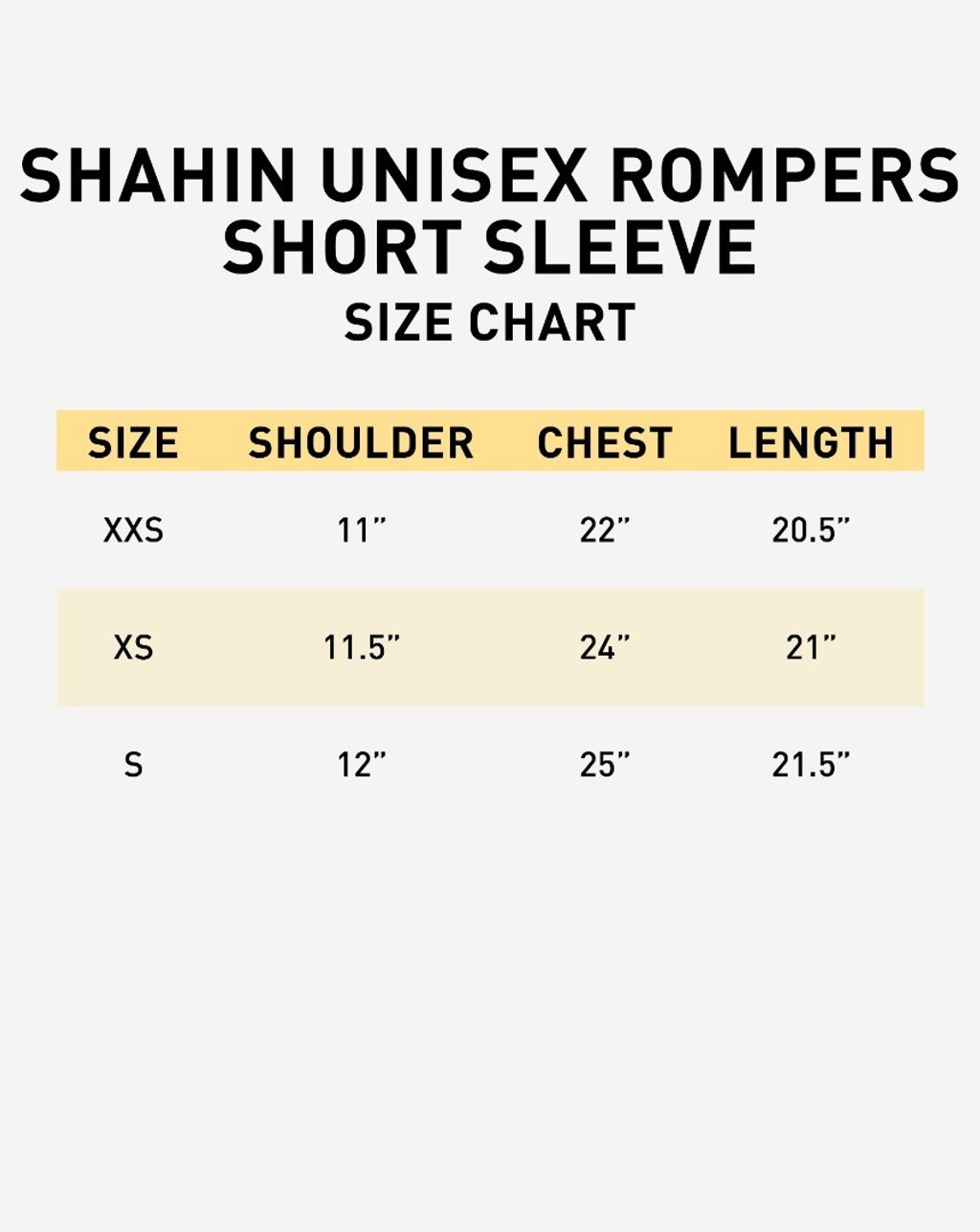 Shahin Short Sleeve Rompers.jpeg