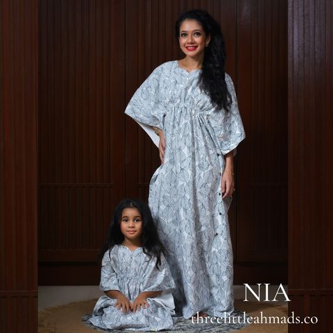 TINY TREASURES KAFTAN NIA