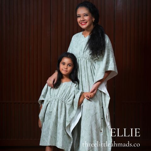 TINY TREASURES KAFTAN ELLIE