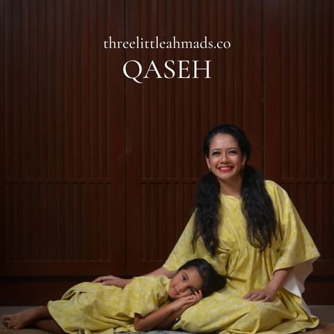 TINY TREASURES KAFTAN QASEH