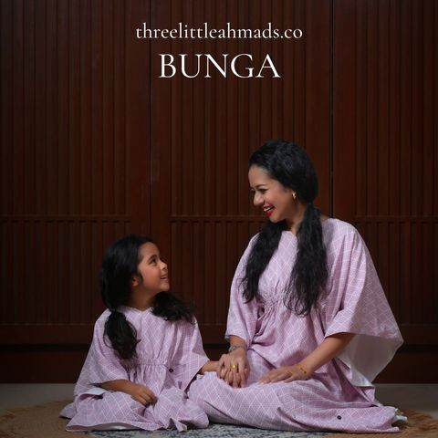 TINY TREASURES KAFTAN BUNGA