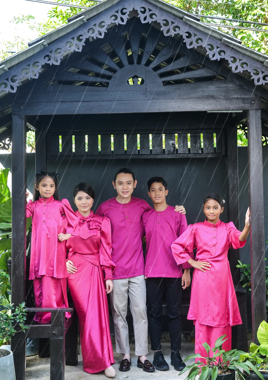 SEREIN FAMILY