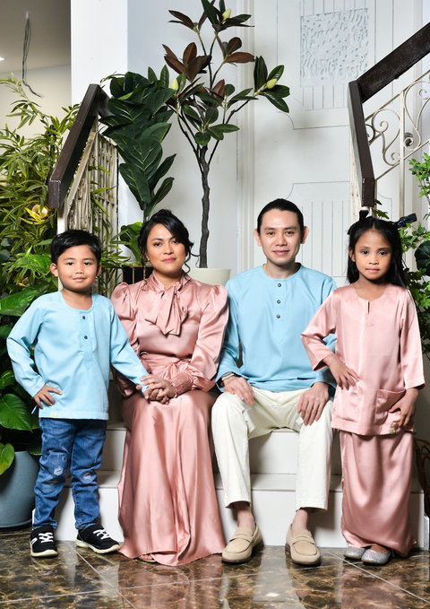 MIZZELEN FAMILY