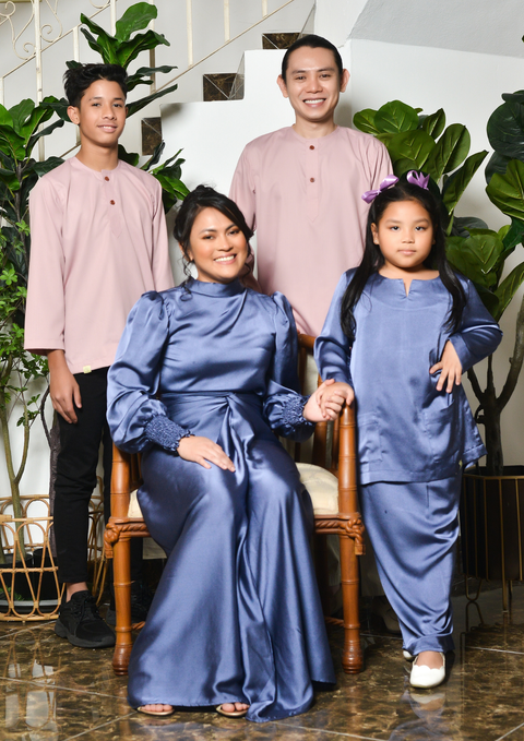EMBUN FAMILY