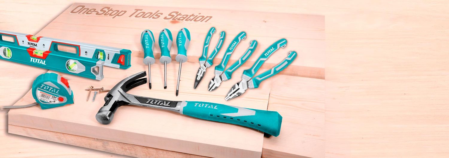 Total Tools Online Store