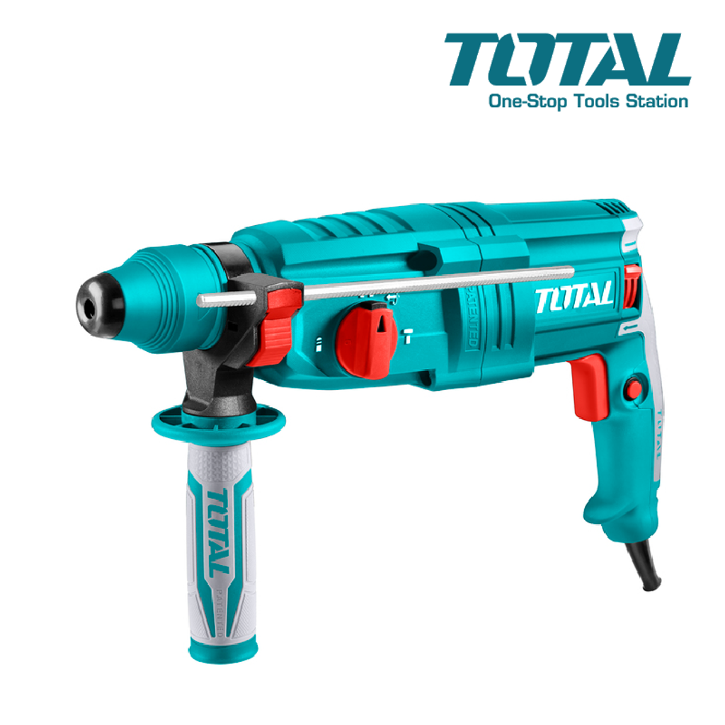TOTAL 800W 26MM Rotary Hammer SDS+.png