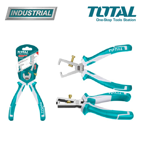 TOTAL WIRE STRIPPING PLIER 160mm (THT25616).png