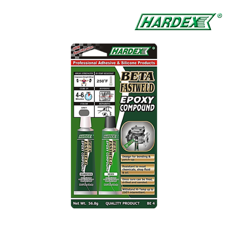Hardex Beta Fast weld BE4 Epoxy Compound.png