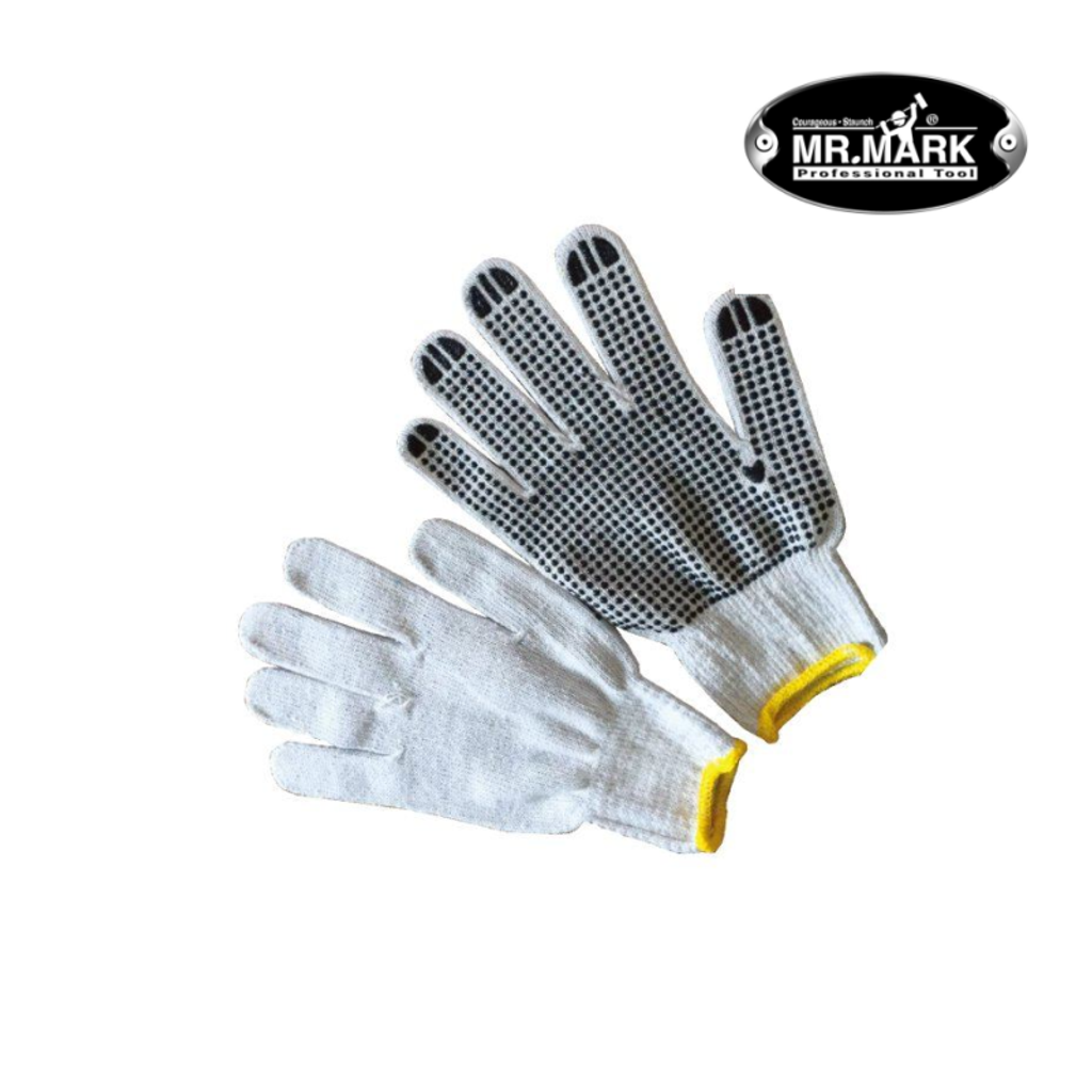 Mr Mark Pokka Dot Hand Glove.png