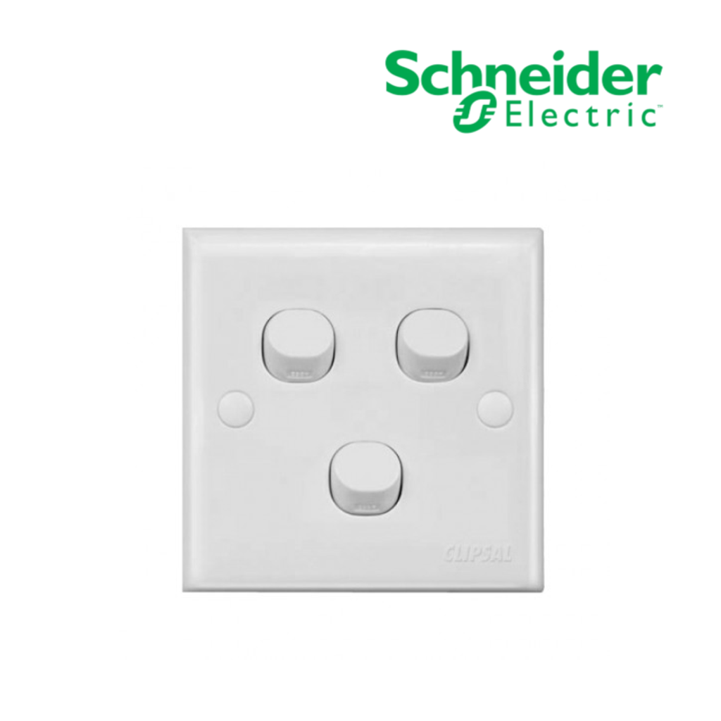 S-Classic E31_3_2AR Flush Switch 10A 250V 3 Gang 1 Way Switch.png