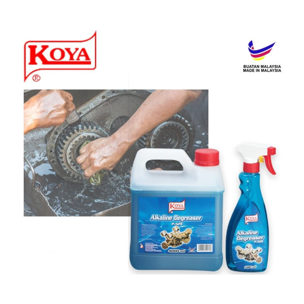 KOYA P-529 Alkaline Degreaser.png