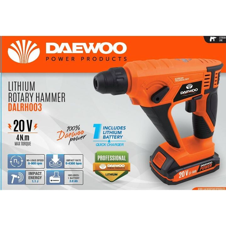 Daewoo 20V Rotary Hammer Cordless packing.jpg
