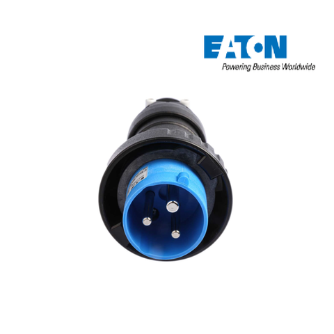 CEAG IP66 Blue Cable Mount 16A 3pin Plug 3.png