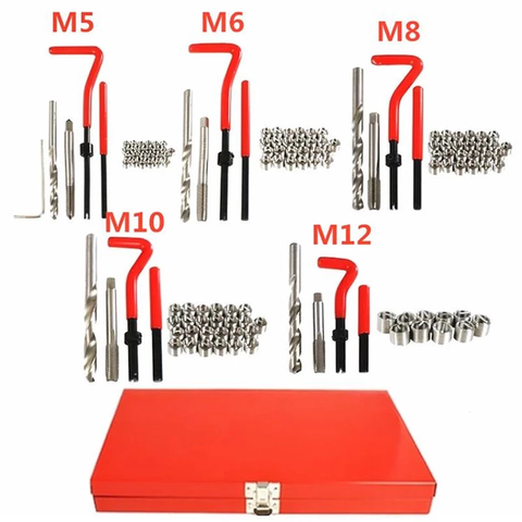 M5- M12 Durable Thread Repair Tool Helicoil Rethread set.png