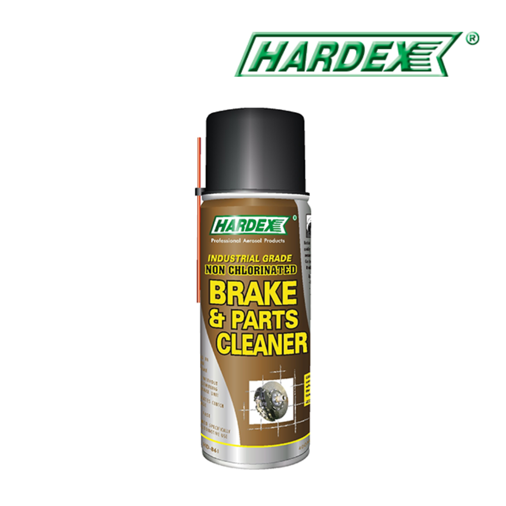 Hardex Non Chlorinated Brake & Parts Cleaner HD861
