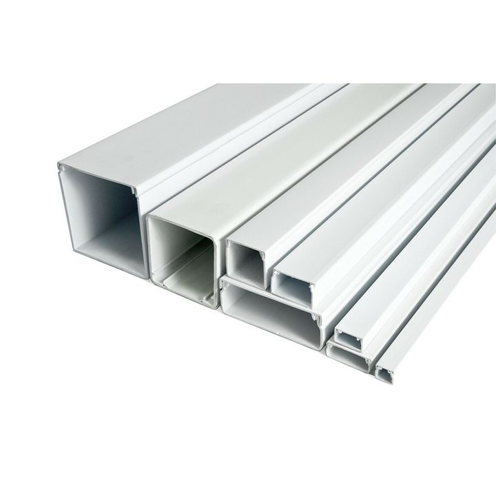 pvc casing for electrical works