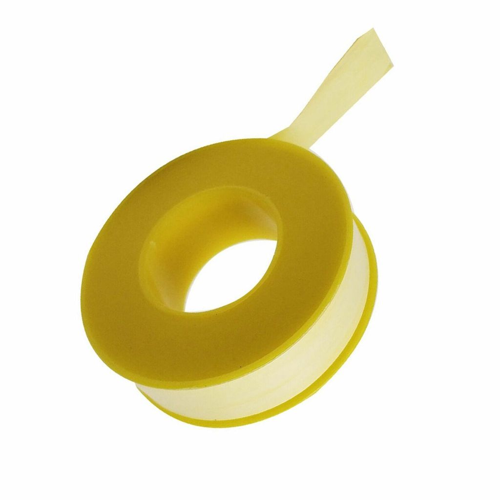 Yellow Gas Line PTFE Seal Tape 2