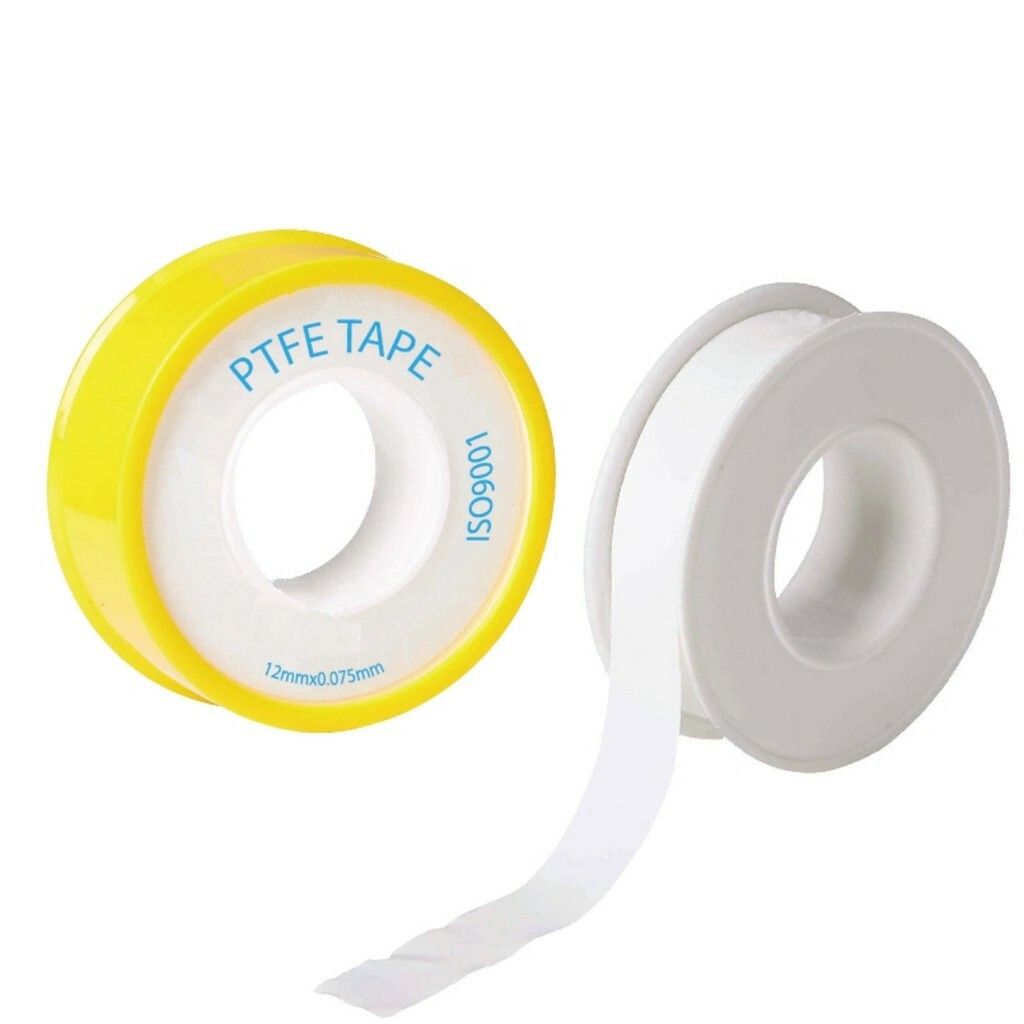 Thread Seal Tape PTFE Plumbing Plumber Pipe