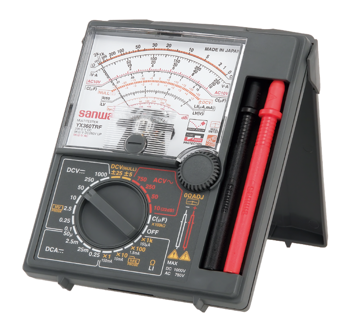 Sanwa YX360TRF Analog Multi Tester